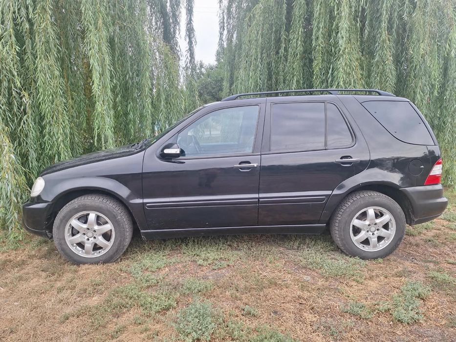 Продам надійний MERCEDES-BENZ ML 400 CDI. Авто без зауважень.