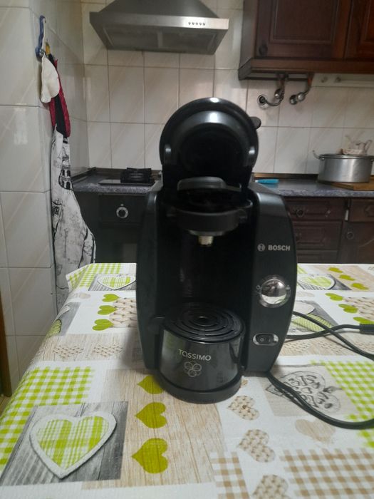 Máquina de Café - Bosch