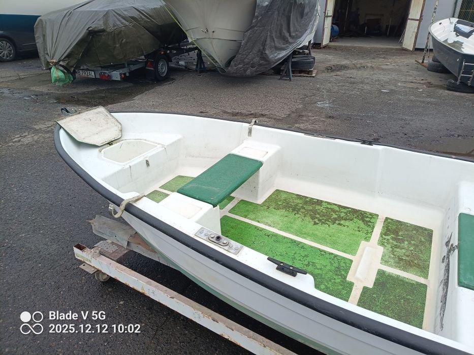 Łódka 310m + wiosła