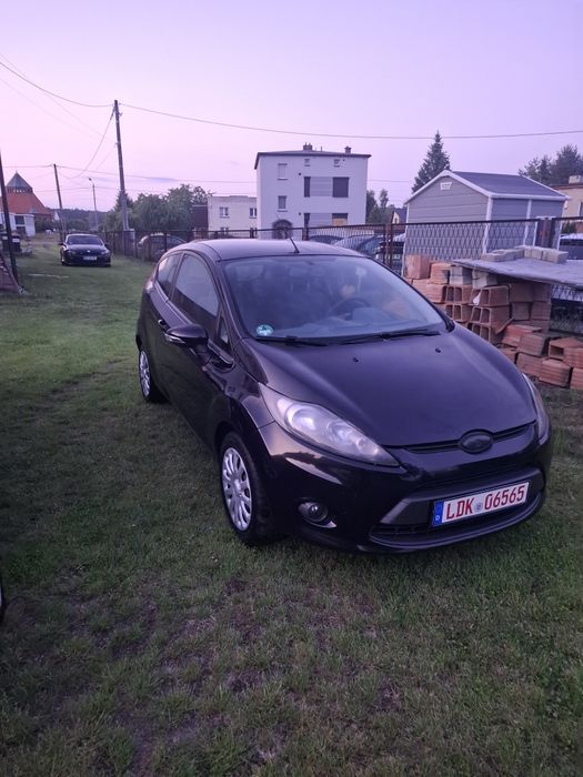 Ford Fiesta 1.25 benzyna 2009