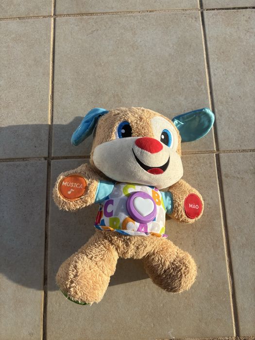 Peluche para Bébé.