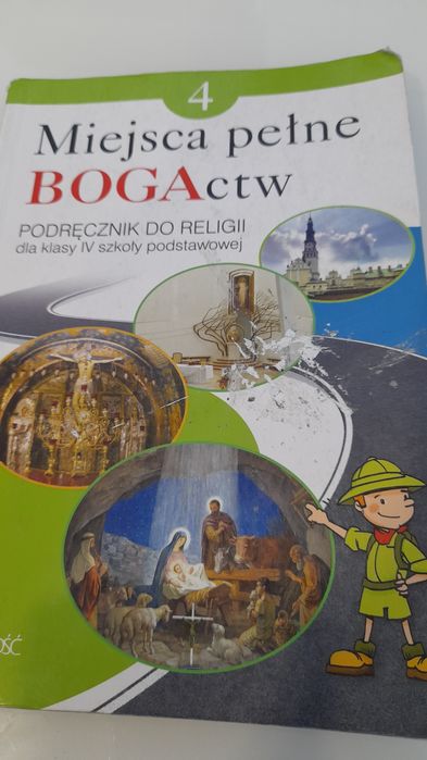 Miejsca pełne Boga ctw religia kl 4