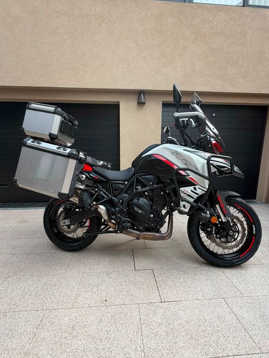Benelli TRK 702 x