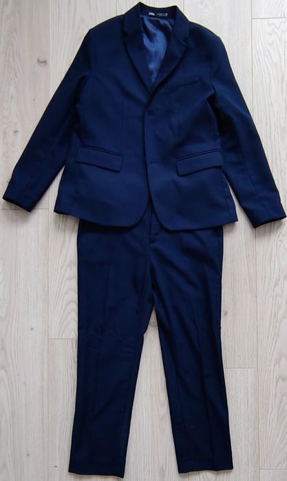 Garnitur chłopięcy ZARA rozm. 152