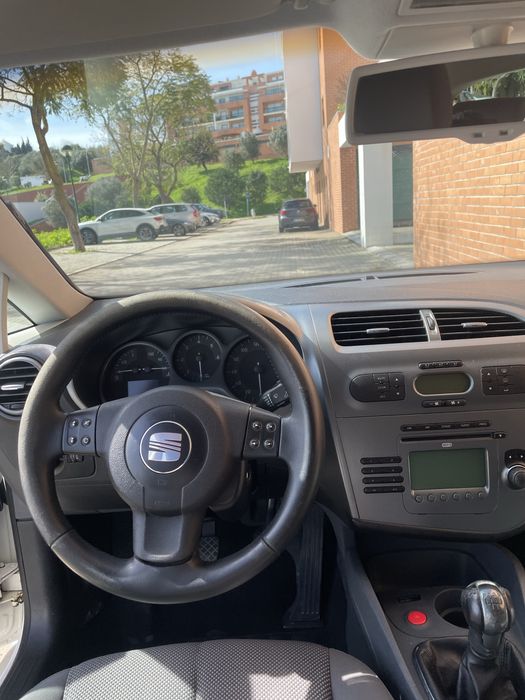 Sean Leon 1.9 TDI