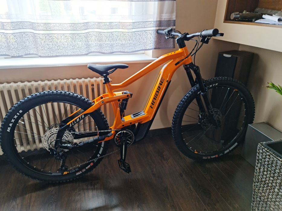 Haibike allmtn orbea wild przeczytaj zadzwon Mosina •