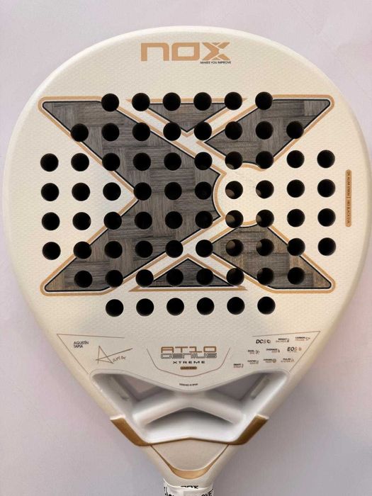 NOX AT10 Genius 12K Alum XTREM  2026