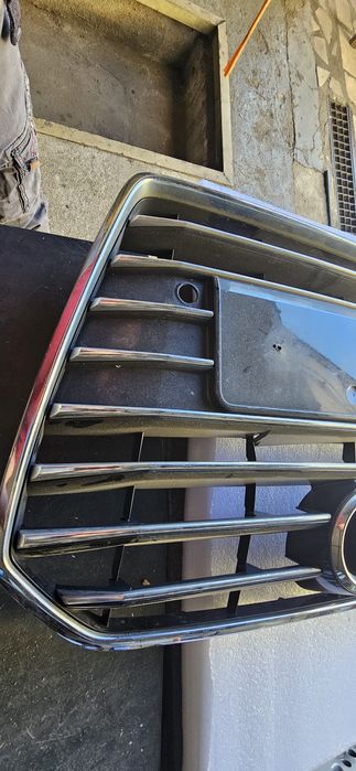 Grelhas para audi a6