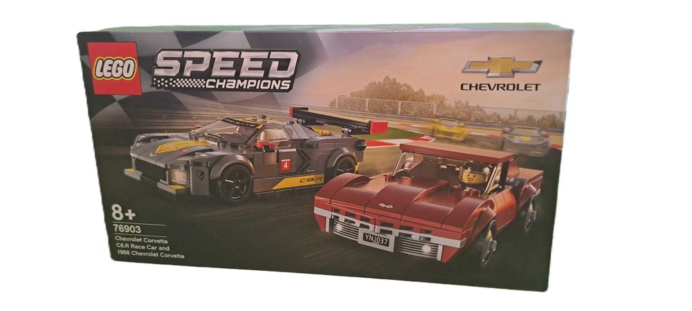 Lego Speed Champions 76898 | 76899 | 76903 | 76904