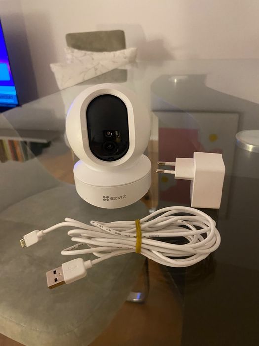 Câmara Vigilância Ezviz TY1