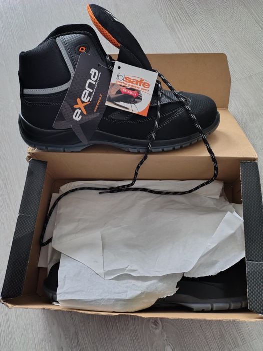 Buty robocze michigan