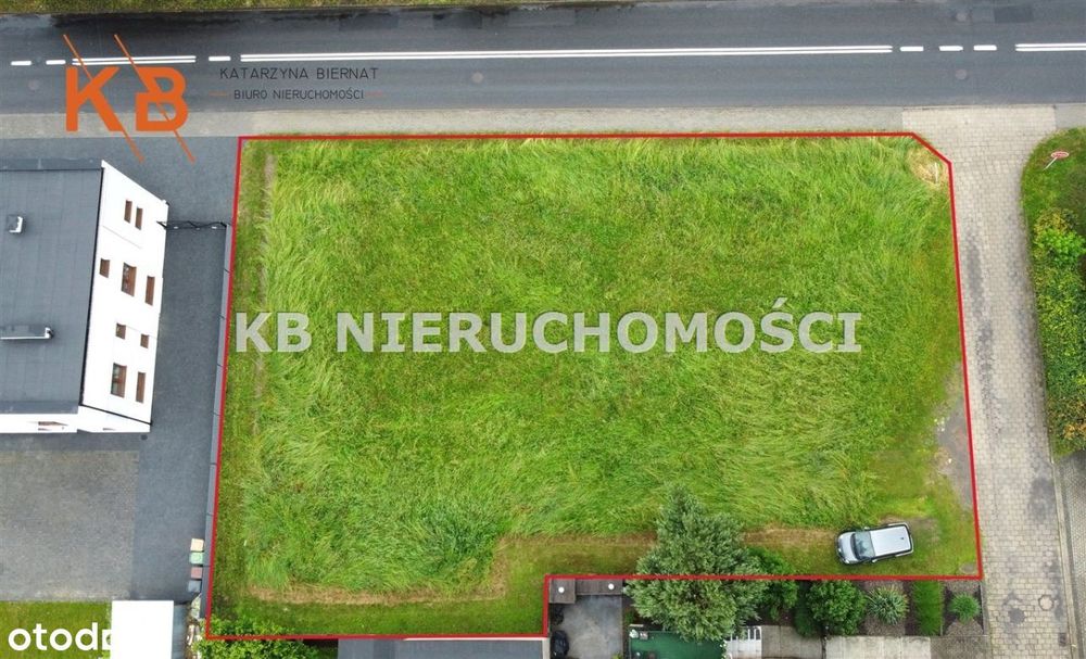 Działki na sprzedaż w Radlinie