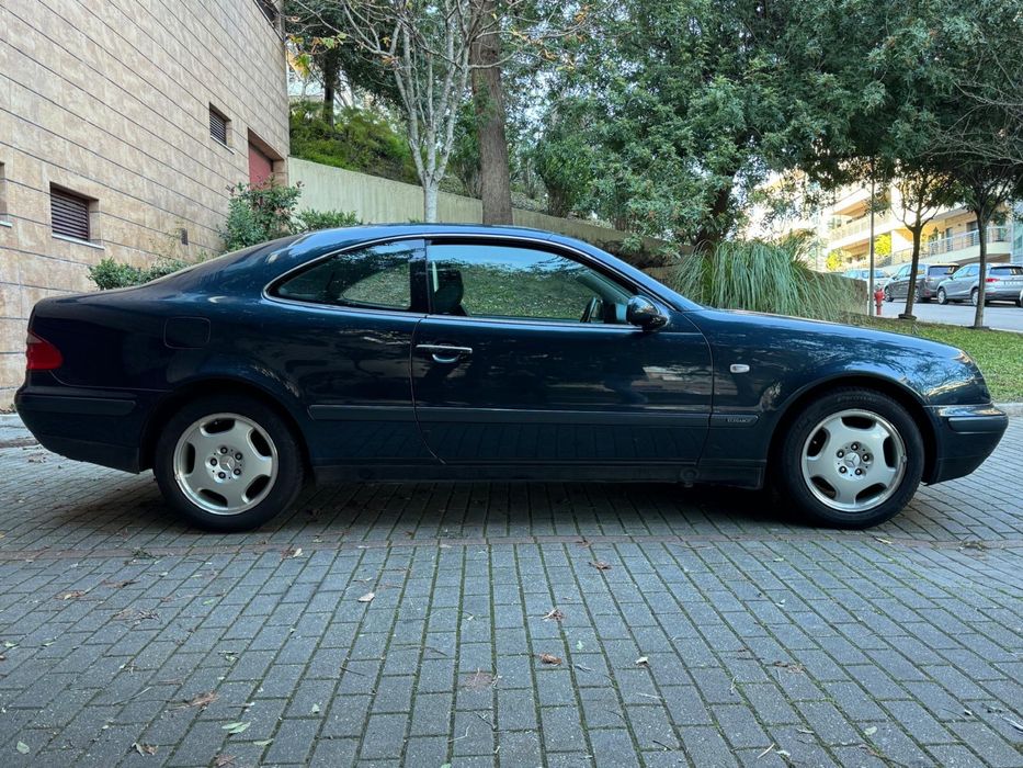 Mercedes CLK 200 Kompressor