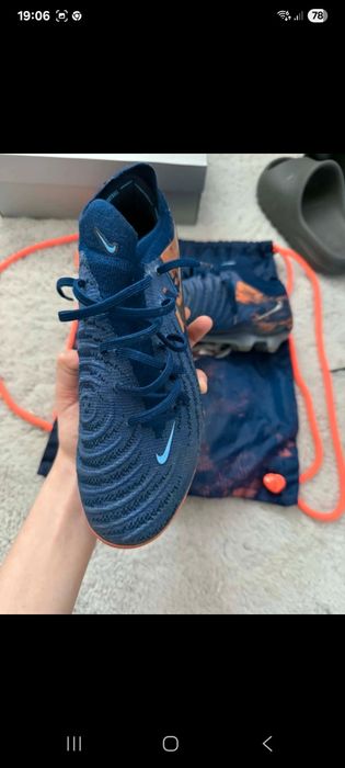 Nike Phantom GX II elite Fe Erling Halland rozm 41