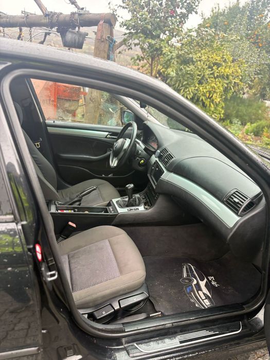 Bmw  e46 150cv 320D