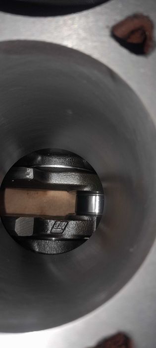 Cabeça e bloco 1.5d Saxo Diesel