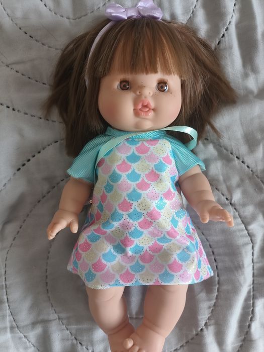 Lalka Minikane 34 cm