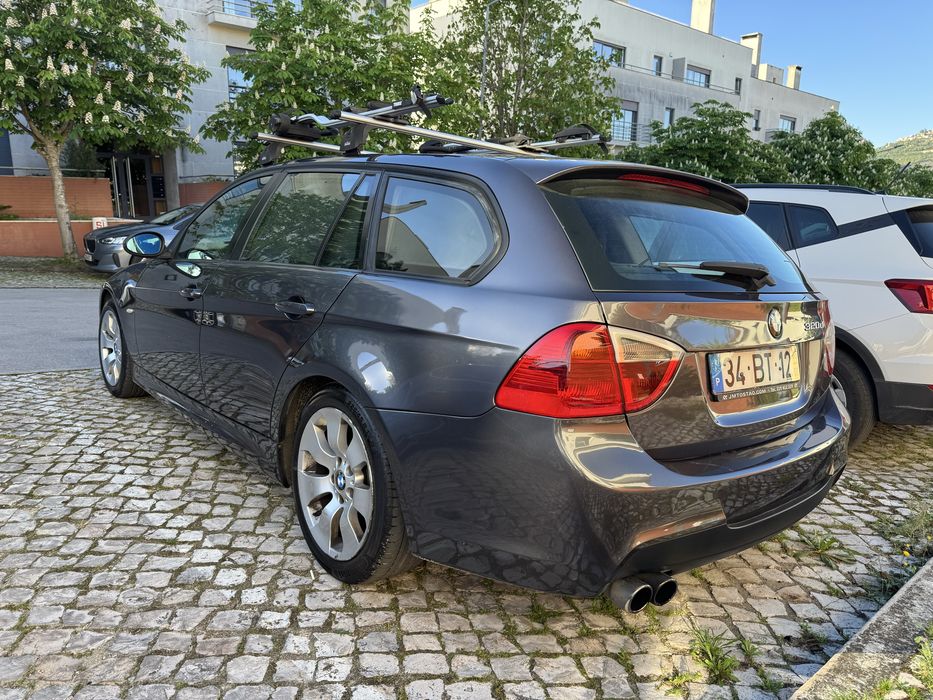 Bmw 320D E91 Touring 2006 Pack M