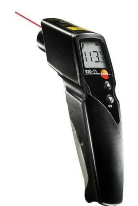 Testo Pirometr 830 T1 termometr serwisowy