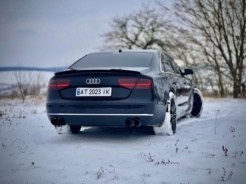 Продам Audi A8 3.0 TDI