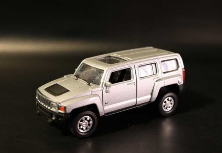 Модель автомобіля Hummer