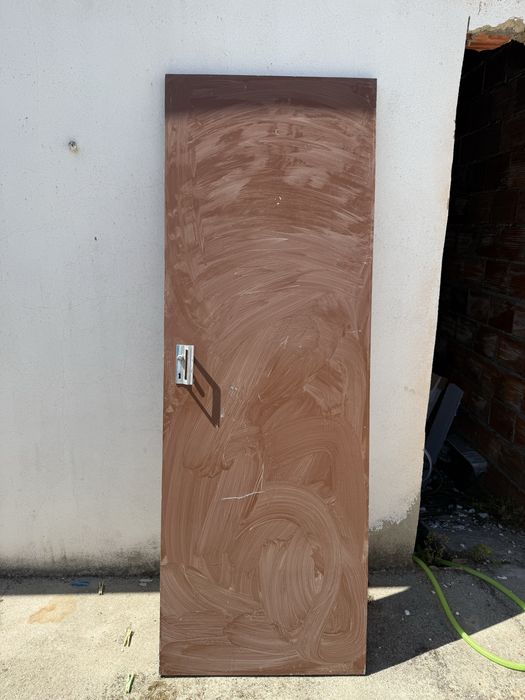 Portas interiores para doação