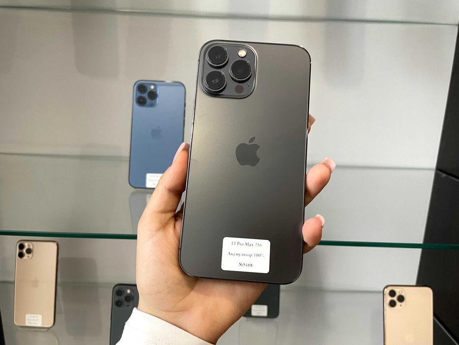 iPhone 13 Pro Max 256 Gb Neverlock / Магазин + Гарантія