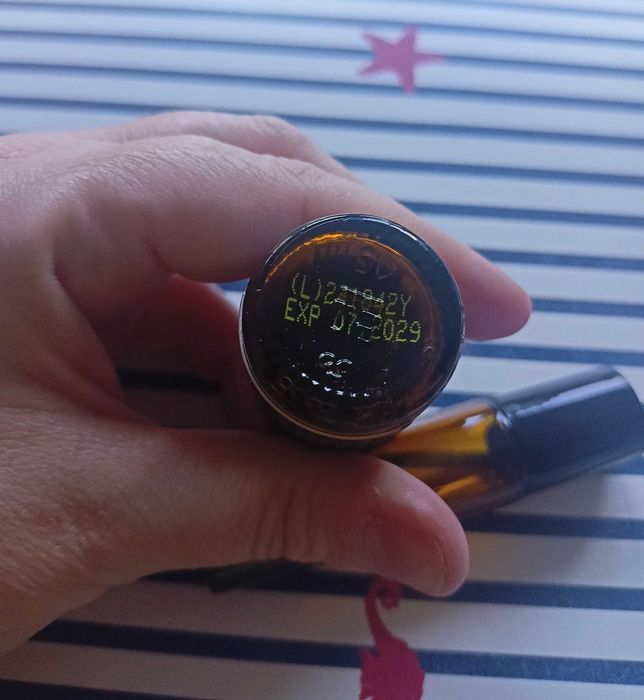 Zestaw olejek bergamotkowy doTerra i rollon