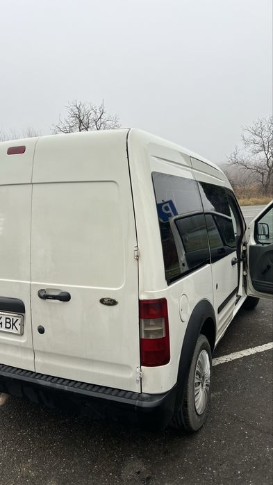 Форд транзіт конект 2004