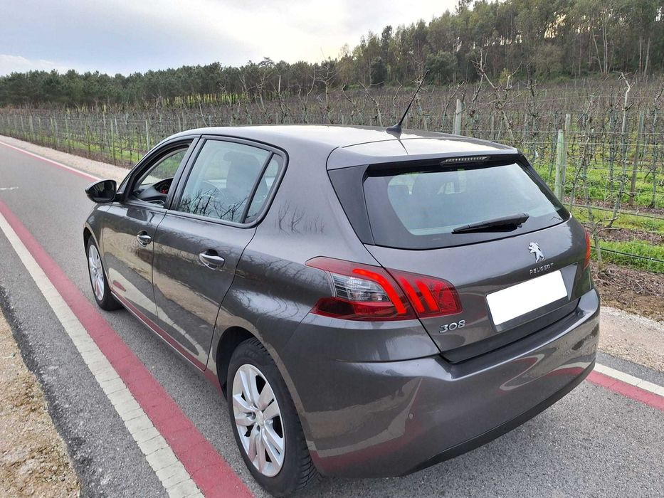 Peugeot 308 1.6 Hdi 100cv de 2019