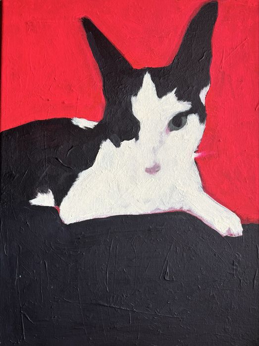 Obraz na płótnie malarstwo sztuka art