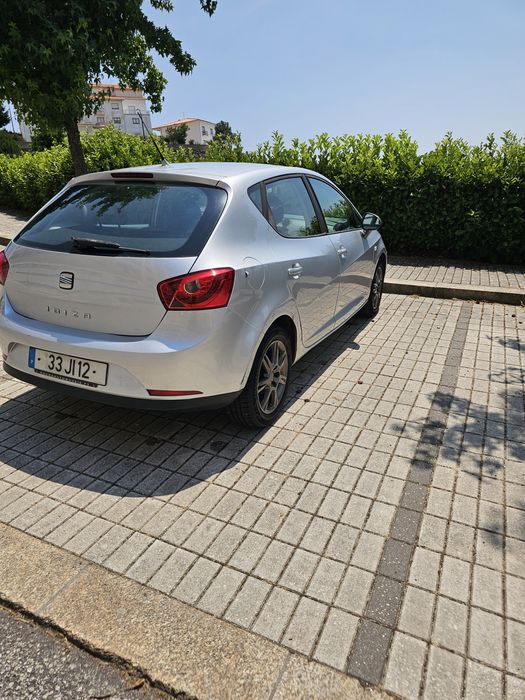 Seat ibiza 1.2 economico 5 portas revisionado ano 2010/06