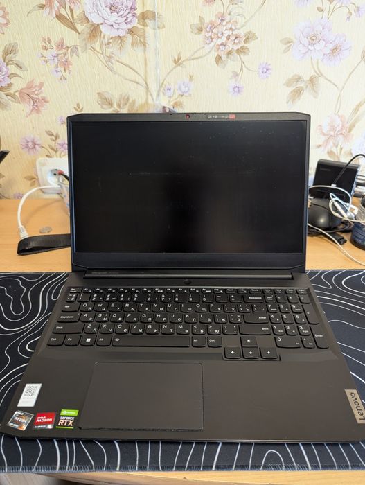 Ігровий ноутбук  Lenovo IdeaPad Gaming 3 15ACH6