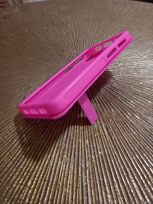 Capa universal para telemóvel rosa nova