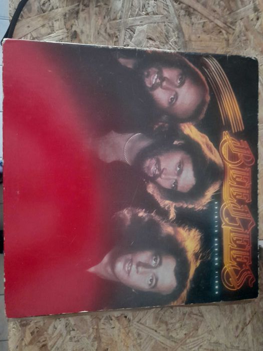 Beegees Spirits Having Flown Płyta Winylowa
