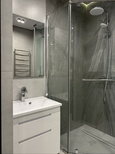 Шикарна 1-к квартира з ремонтом 41м2 ЖК Файна Таун Нивки Варшавський