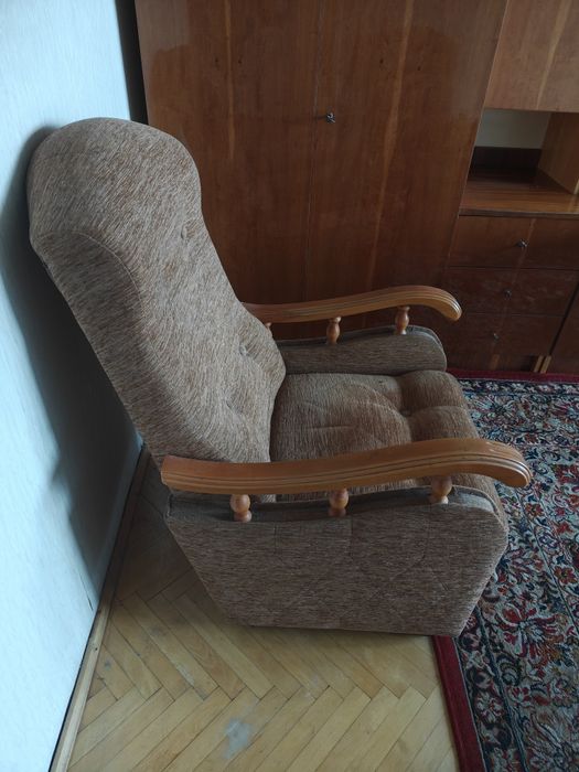 Fotel komplet 2 sztuki ZA DARMO