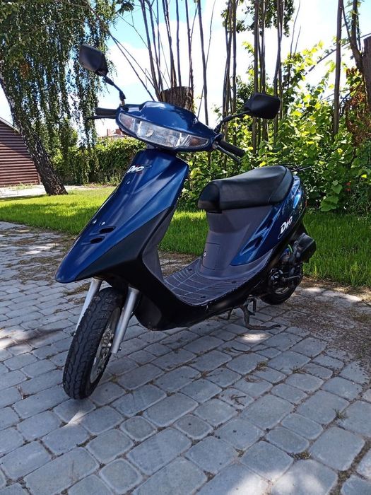 Скутер Honda Dio 27