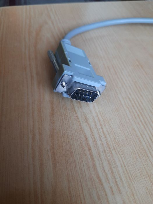 Модемный  кабель RS-232  DB-9 male - DB-9 (DB-25) female