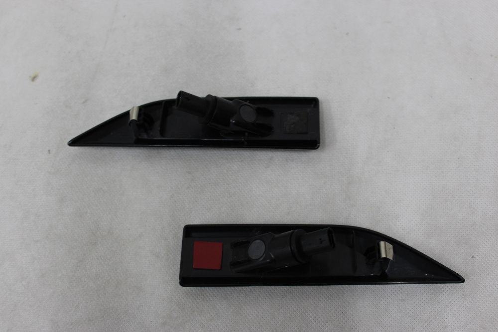 Kierunkowskazy boczne błotnik VW T6 15-19 LED DYNAMICZNE SMOKE BLACK !
