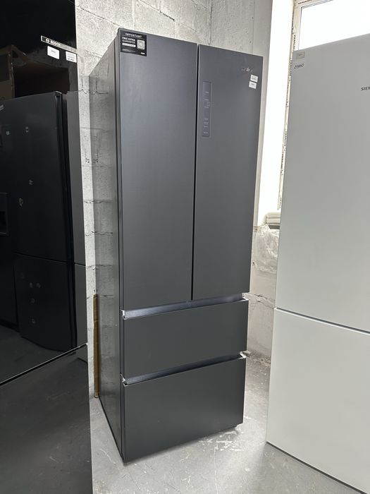 Холодильник Side by Side Samsung Plr4312ws гарантія доставка