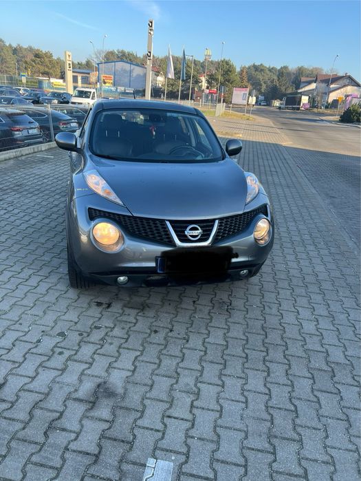 Sprzedam Nissan Juke
