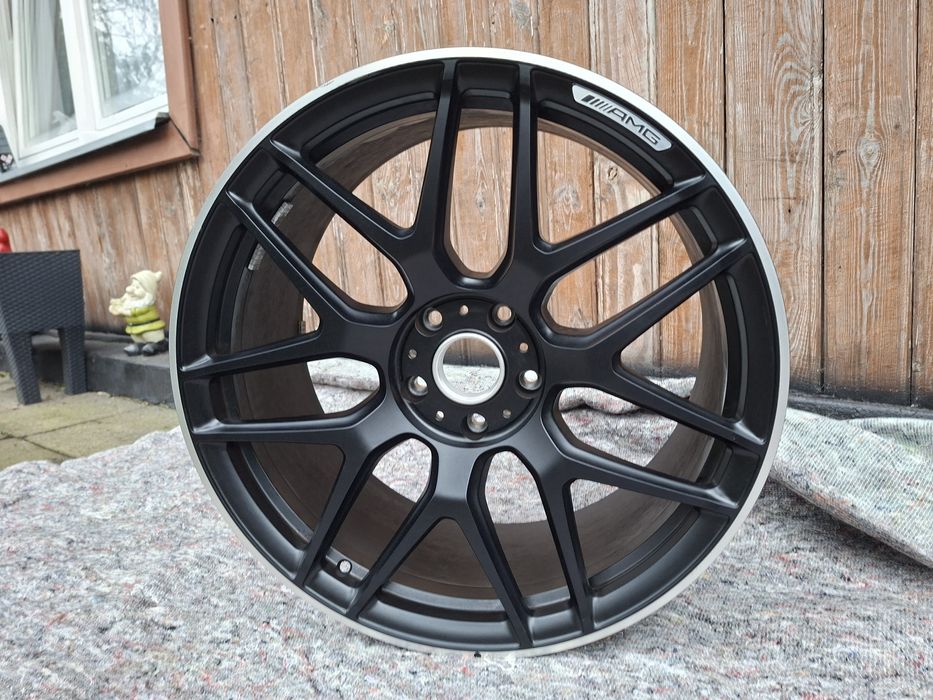 Oryginalna Felga 1x  Mercedes Benz G  22" AMG