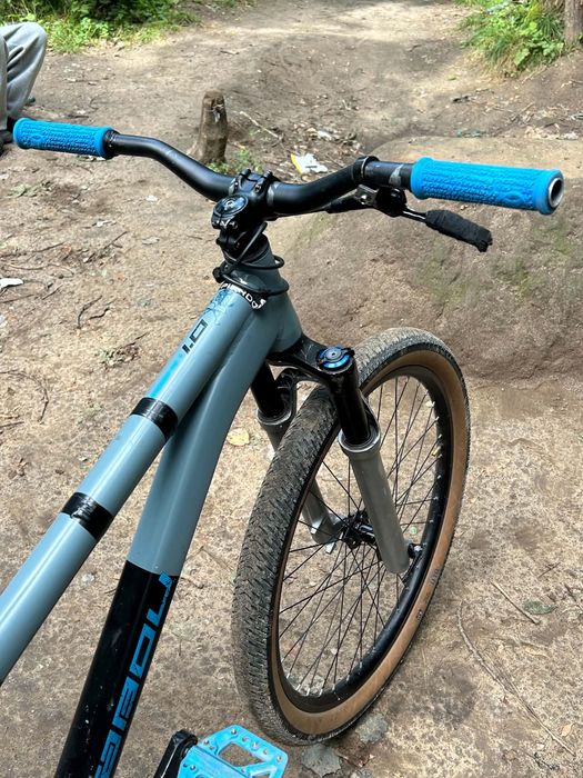 Rower Dirt   Tabou kola 26”