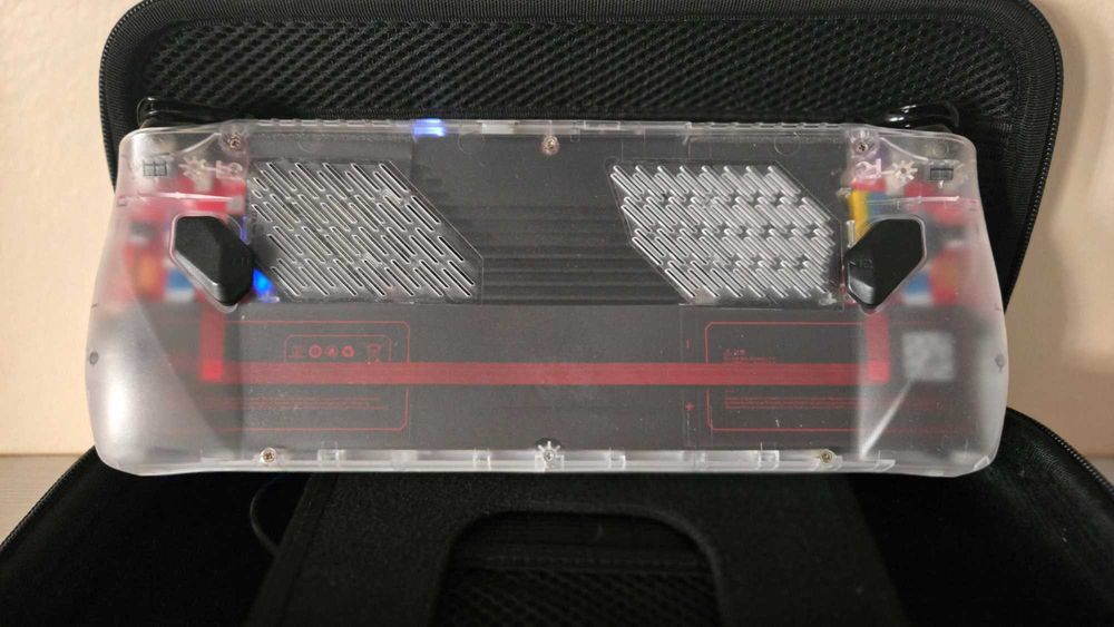 ASUS ROG Ally Z1 Extreme 512GB + bolsa rígida + garantia