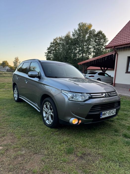 Mitsubishi Outlander 2.0 LPG.4X4 7 osobowy Salon Polska