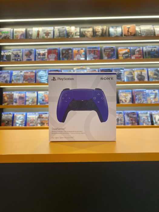 Нові Геймпади DualSense PS5