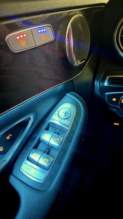 Mercedes C180d s205