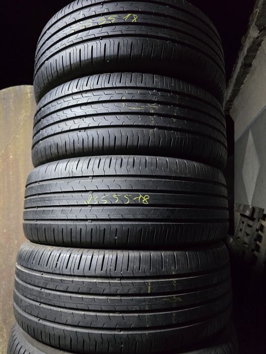 235/55R18 Continental EcoContact 6