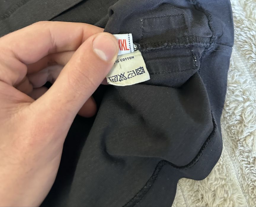 Футболка винтаж evisu lonsdale